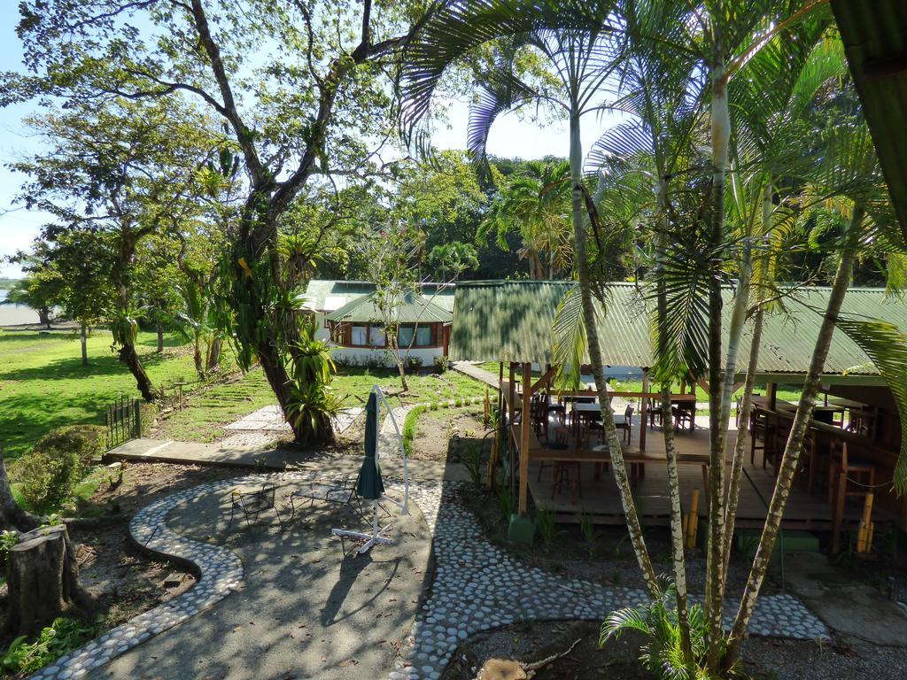 Corcovado Beach Lodge Puerto Jimenez Exterior photo